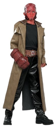 Rubie's Costume Co 17800 Hellboy Child Costume Size Small- Boys 4-6