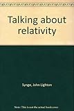 Talking about relativity