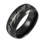 Herr der Ringe Unisex-Herrscherring W...