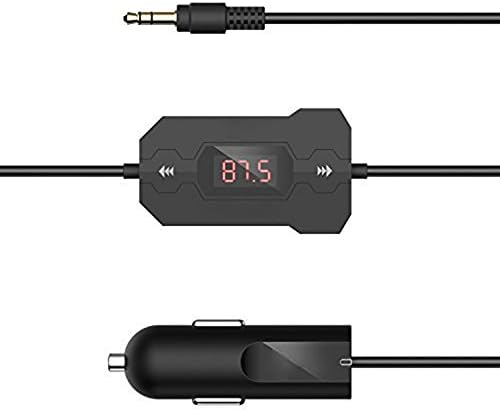 Sentexin Auto-Scan ICF40 Wireless FM Transmitter