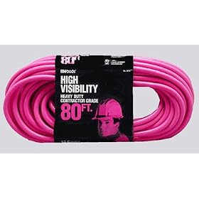 : Woods Fluorescent Extension Cord (4310) by Woods Wire Products,, Inc.