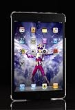 Poetic ThinShell Back Smart Cover Partner Case for iPad Mini Clear