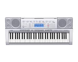 Casio CTK-4000 ersonal Keyboard, 61-Key, with MP3 Connection, 10 Second Sampling, and Digital Effects
