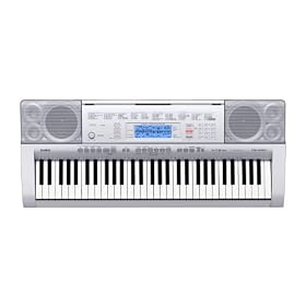 Casio CTK-4000 ersonal Keyboard, 61-Key, with MP3 Connection, 10 Second Sampling, and Digital Effects