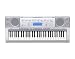 Casio CTK4000 61 Key Personal Keyboard with MP3 Connection,10 second sampling, and Digital Effects