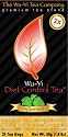 Wu-Yi Diet Control Tea 25 tea bags/box-Mild Mint Flavored