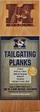 Review Chef Locke 9300 / Chef Locke University of Missourie TailGating BBQ Plank