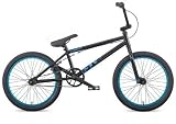 DK Siklon 2010 Complete BMX Bike - 20 Inch - Black / Blue