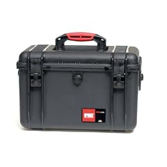 HPRC 4100F SLR-Kameratasche Hardcase (TX01 Material, 22 Liter Volumen, mit Schaumstoff zum Zuschneiden) schwarz
