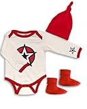 Wholesale Positively Organic Happy Welcome Long Sleeve Gift Set Shopping