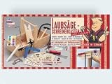 Pebaro 432S - Laubsaege-Schreinerkasten, inkl. Zubehoer