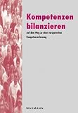 Kompetenzen Bilanzieren: Auf Dem Weg Zu Einer Europaweiten Kompetenzerfassung (Quem)
