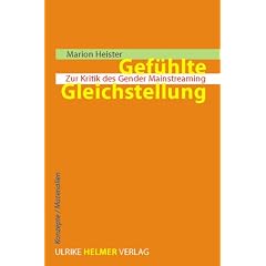 Gef�hlte Gleichstellung