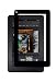 Fimir 100% bubble free Guaranteed Anti-Glare Screen Protector film Mask IMP66B for Amazon Kindle Fire Tablet (Black)