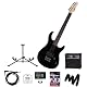 Deals List: Peavey Rockmaster Stage Pack with GT5 - Black - 00566670