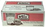 Review JARDEN ALLTRISTA 00505 / Kerr Regular Mouth Canning Jars Quart 12 jars per case