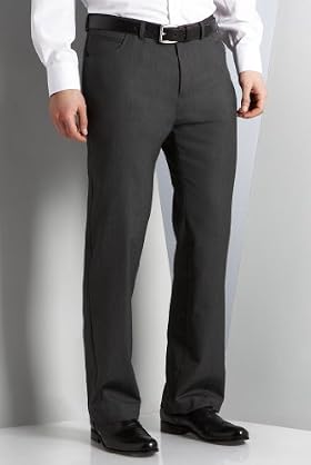 Autograph Multiple Pockets Flat Front Trousers [T18-4206a-S]