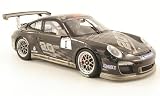 Porsche 911 GT3 Cup (997), No.1, 20 Jahre Carrera Cup, 2010, Modellauto, Fertigmodell, Minichamps 1:18