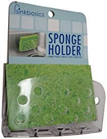 Plastic Sponge Holder, Pack of 2
