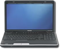 Toshiba Satellite A505-S6960 Laptop Computer