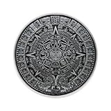 Mayan Calendar Belt Buckle