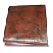 8-Foot Heavy Duty Pool Table Billiard Cover, Burgundy