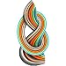 Quilling Papers 3mm, Pack of 175 - Autumn Colours