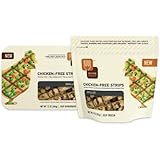 Beyond Meat Grilled Chicken Free Strips, 12 Ounce -- 8 per case.