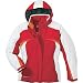 Apparel : Womens Westlake Ridge II Columbia Jacket, Plus Size, Intense Red