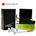 Electronic Cigarette eCig Red Glow + Aluminium Case +FREE eLiquid Cartridges