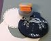 Blue Hills Studio Magnetic Multi-Shaper Punch, Flower Garden