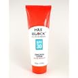 Sunscreen Lotion SPF 30 - UVA-UVB Protection, 4 fl oz., (Max Block)