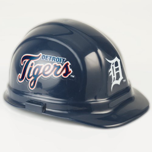 MLB Detroit Tigers Hard Hat