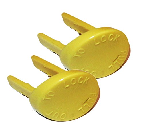 Craftsman 315228510 Table Saw 2 Pack Replacement Switch Safety Key