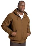 Cornerstone Hooded Work Jacket (J763H)