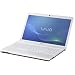 Sony Vaio EH2C0E/W 39,8 cm (15,5 Zoll) Notebook (Intel Pentium B-950, 2,1GHz, 4GB RAM, 320GB HDD, Intel HD, DVD, Win 7 HP)