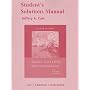 Student's Solutions Manual for Basic College Mathematics