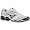 White/Black/Silver