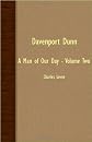 Davenport Dunn: A Man Of Our Day - Volume Two