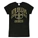 New Orleans Saints - Large Logo Ladies Vintage NFL T-Shirt - Large