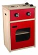PlanToys Kitchen Set (Red)