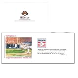 UNSIGNED Cal Ripken Jr. WAITKUS HOF CACHE
