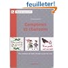 Comptines et chansons : Des centaines de motifs � broder au point de croix