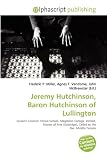 Produkt-Bild: Jeremy Hutchinson, Baron Hutchinson of Lullington