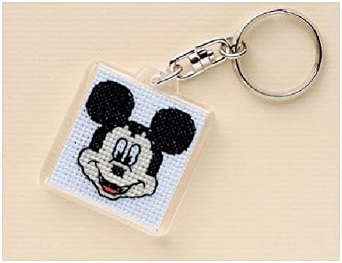 DisneyStrap Key Chainkit MickeyMouse ks63