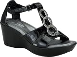 41zQiqhn2kL. SL160  Naot Peace Womens Comfort Wedge Sandal