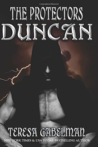 duncan the protectors series book 3