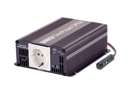 WAECO MSK160-012 SinePower Sinus Wechselrichter 12V / 150 W