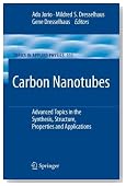 Carbon Nanotubes: Advanced Topics in the Synthesis, Structure, Properties and Applications (Topics in Applied Physics)