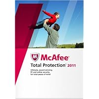 McAfee Total Protection 2011